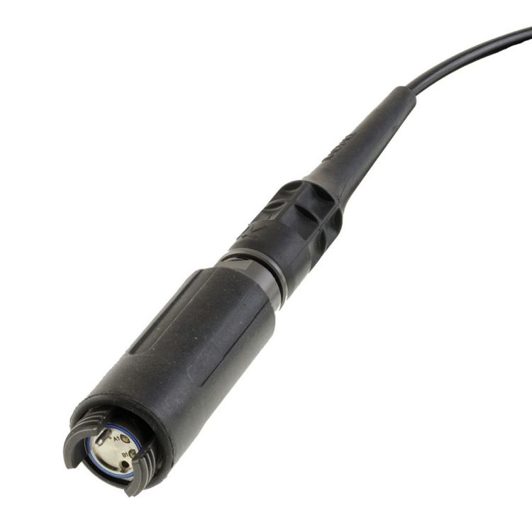Tactical fiber optic connectors allow field deployment in extreme conditions 